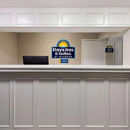 Days Inn & Suites By Wyndham Vicksburg Eksteriør billede