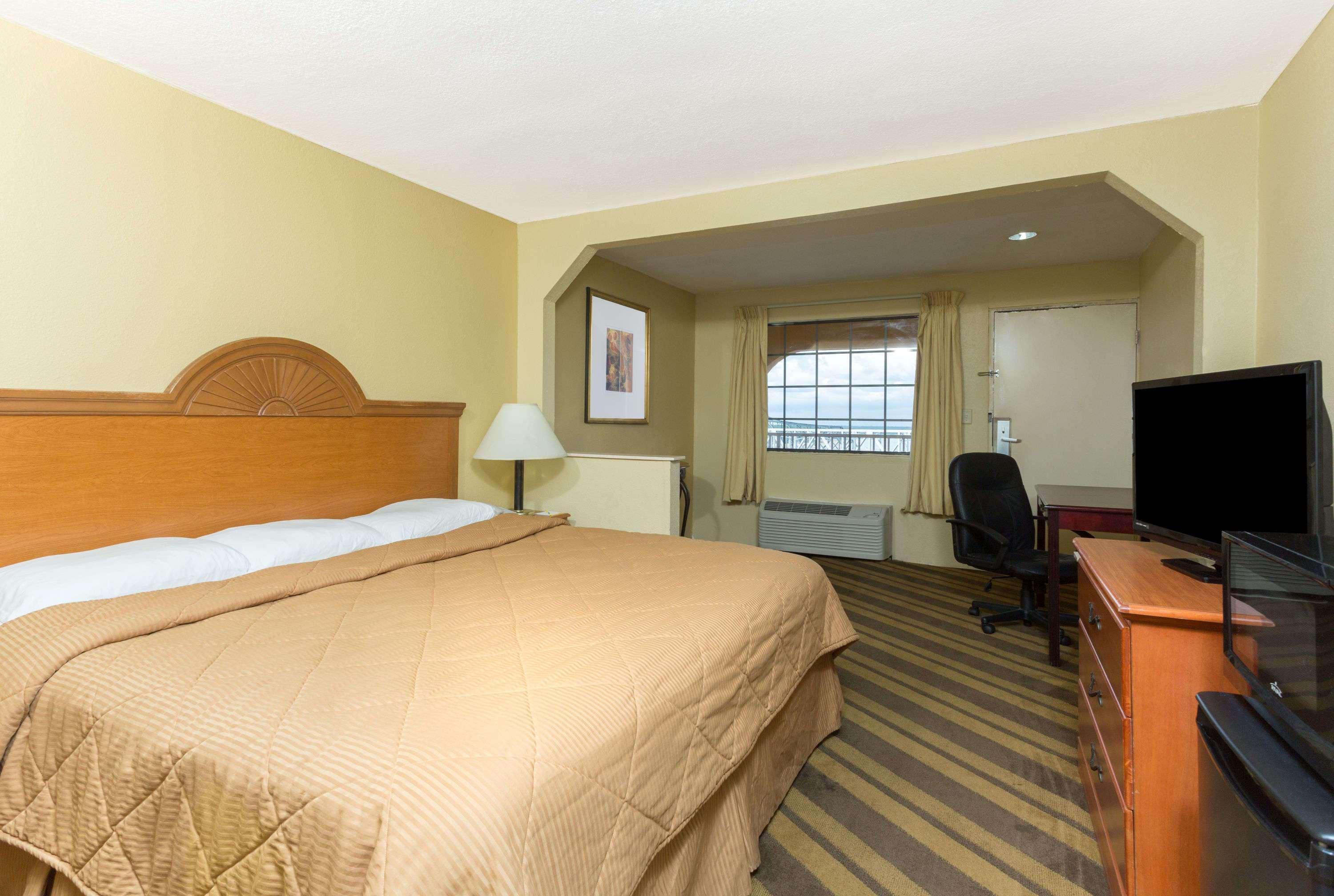 Days Inn & Suites By Wyndham Vicksburg Eksteriør billede