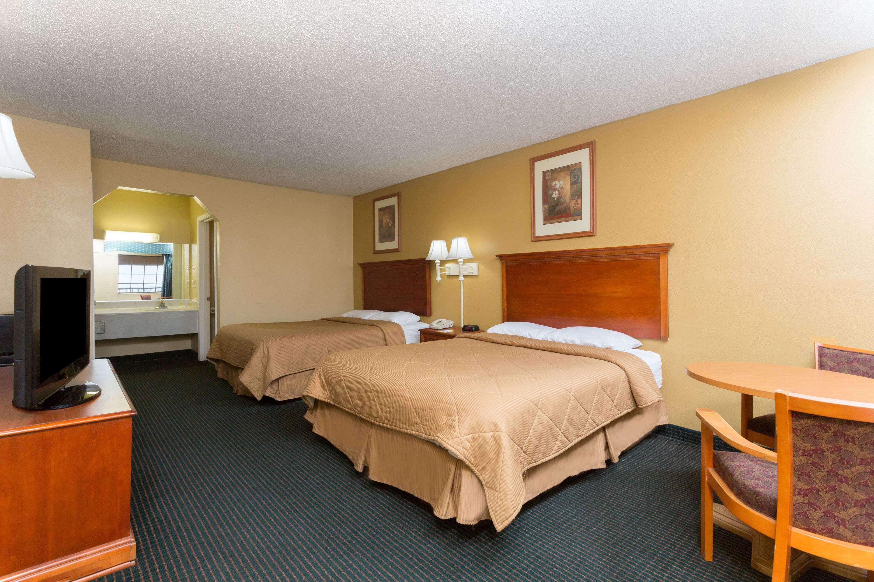 Days Inn & Suites By Wyndham Vicksburg Eksteriør billede