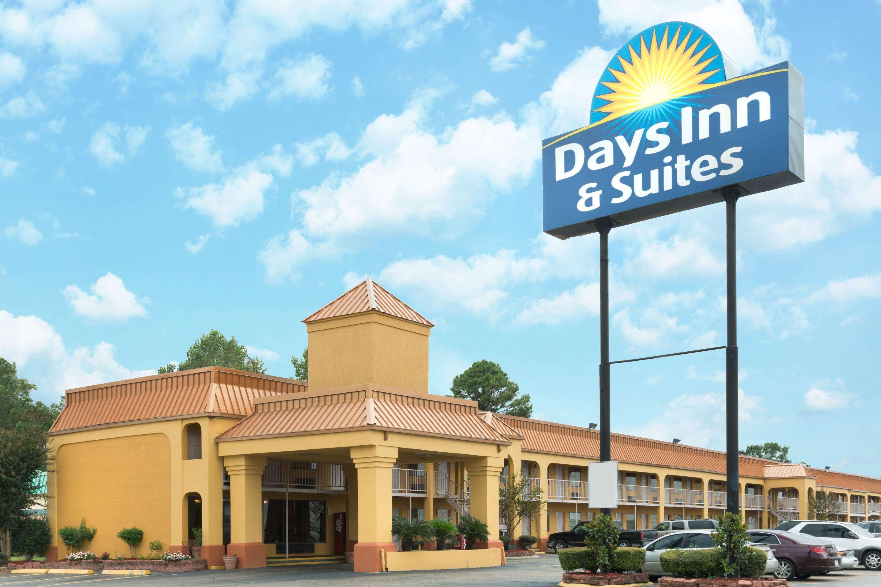 Days Inn & Suites By Wyndham Vicksburg Eksteriør billede