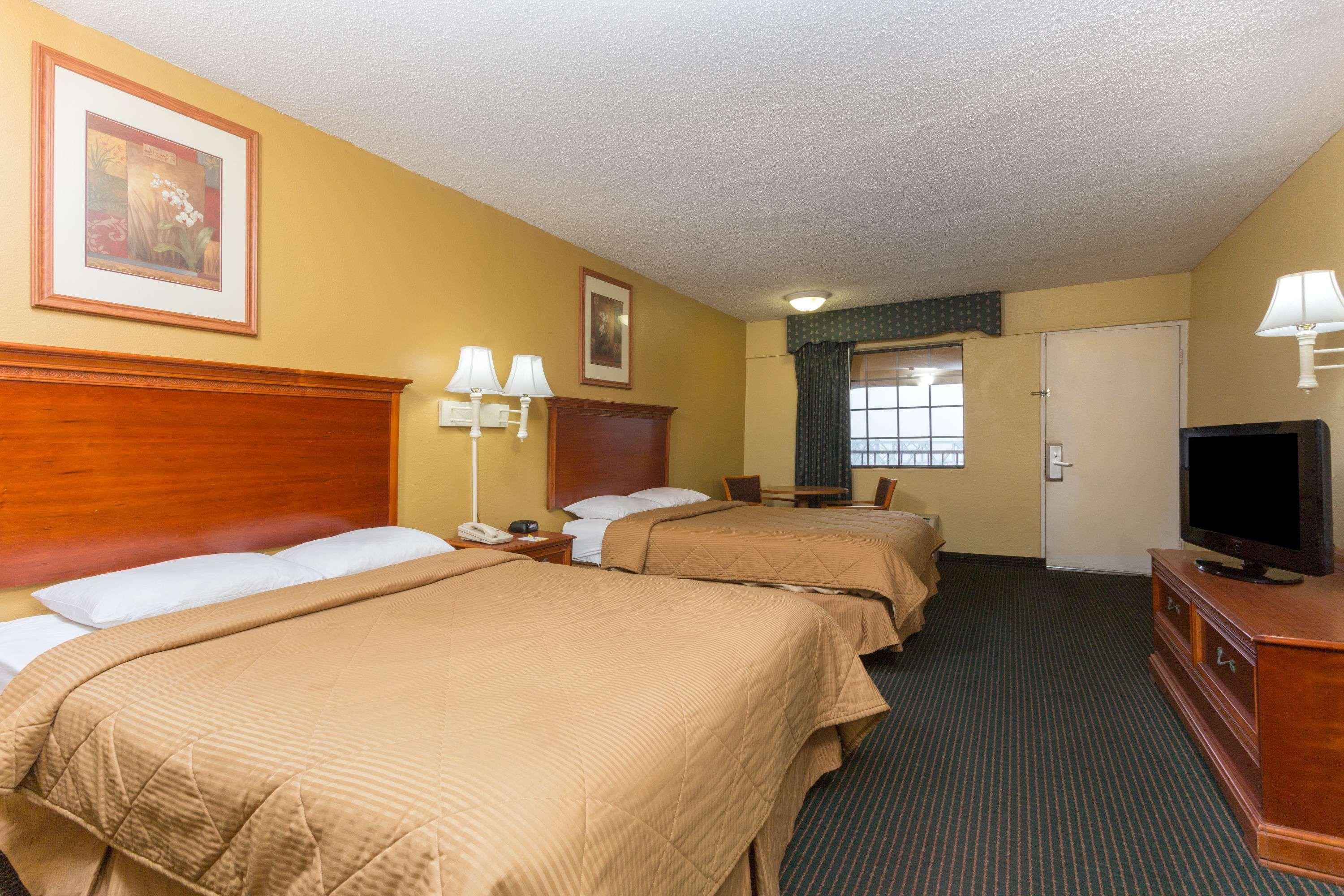 Days Inn & Suites By Wyndham Vicksburg Eksteriør billede