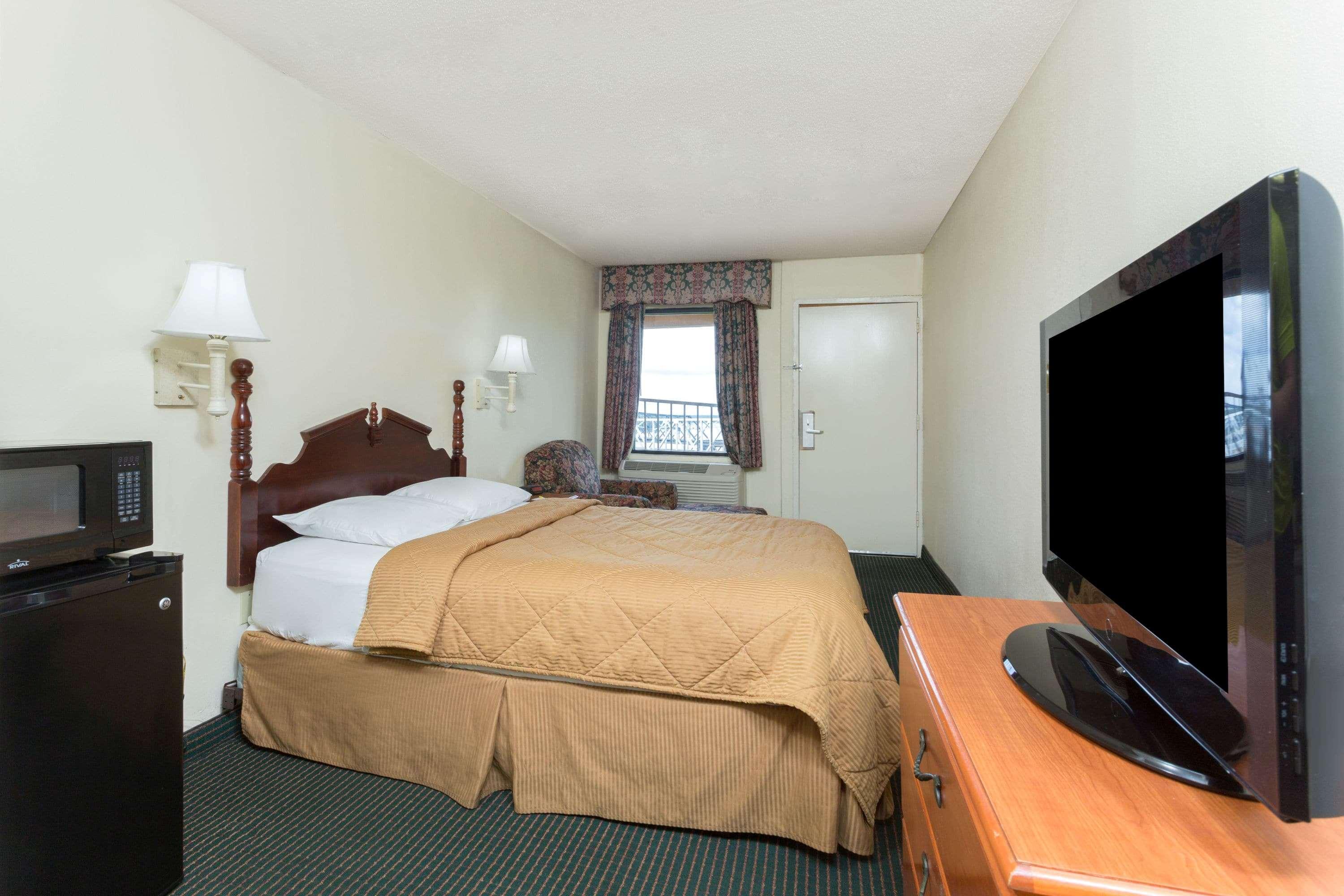 Days Inn & Suites By Wyndham Vicksburg Eksteriør billede