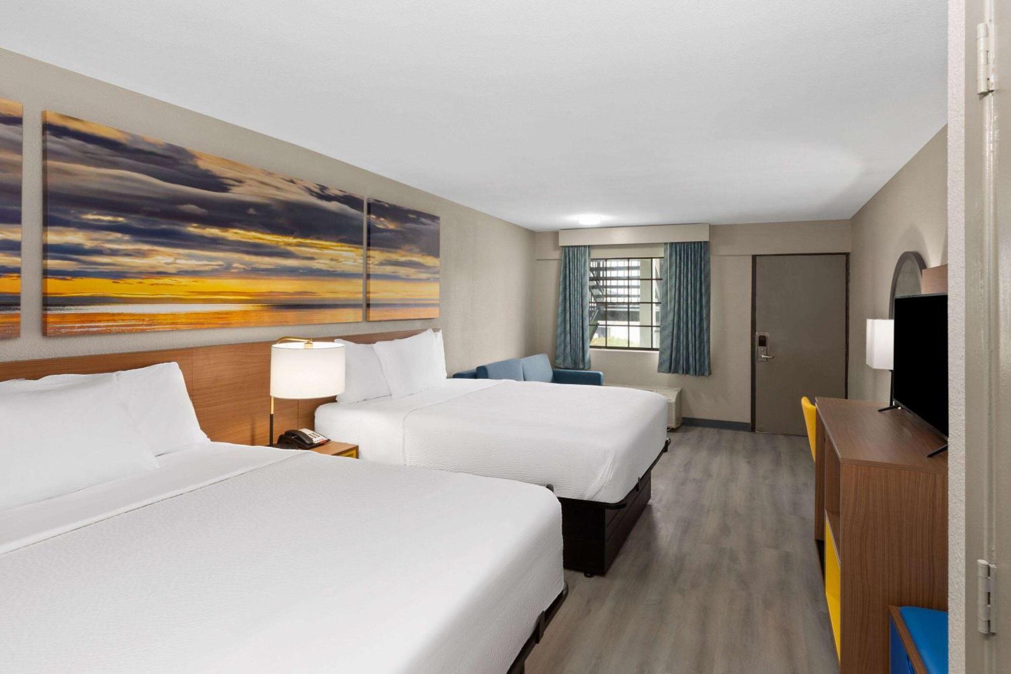 Days Inn & Suites By Wyndham Vicksburg Eksteriør billede
