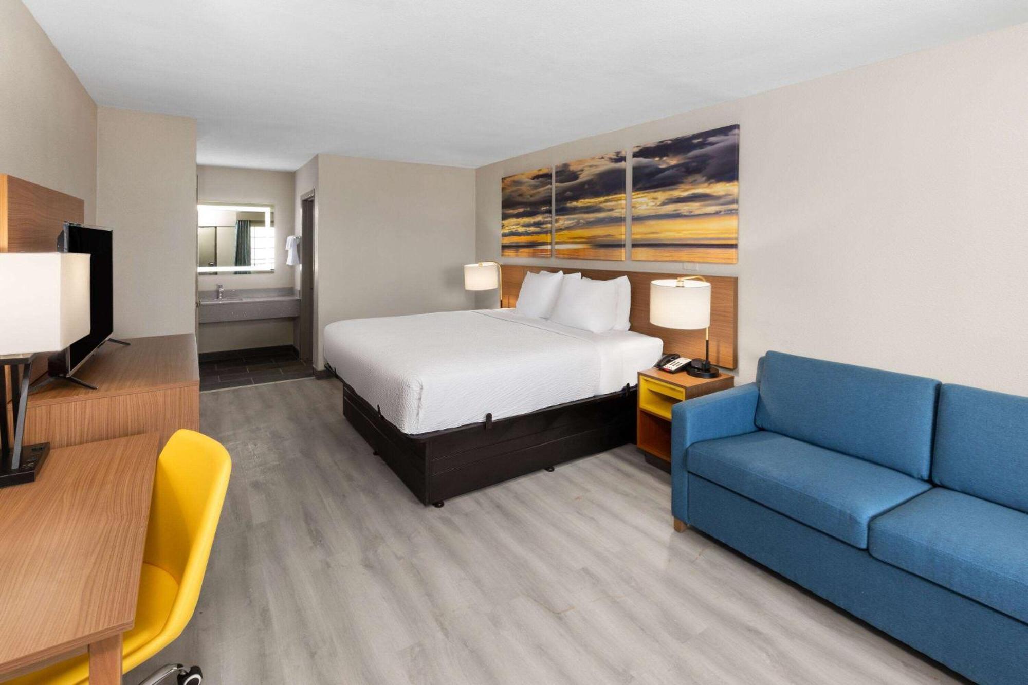 Days Inn & Suites By Wyndham Vicksburg Eksteriør billede