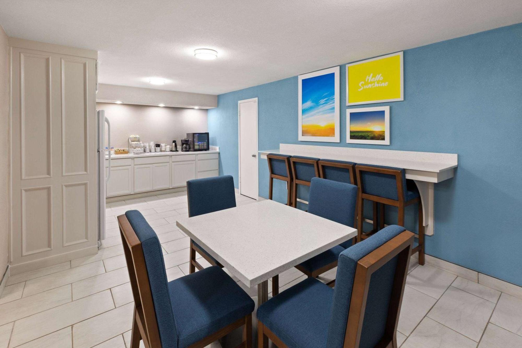 Days Inn & Suites By Wyndham Vicksburg Eksteriør billede