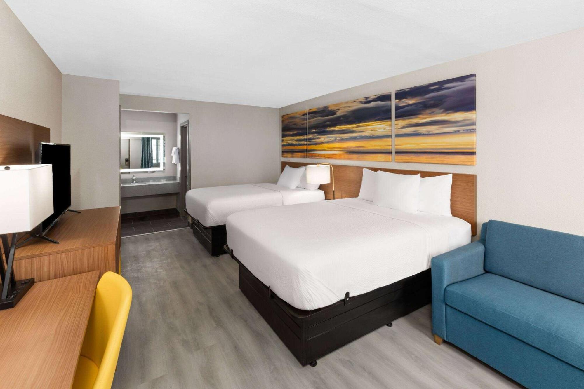 Days Inn & Suites By Wyndham Vicksburg Eksteriør billede