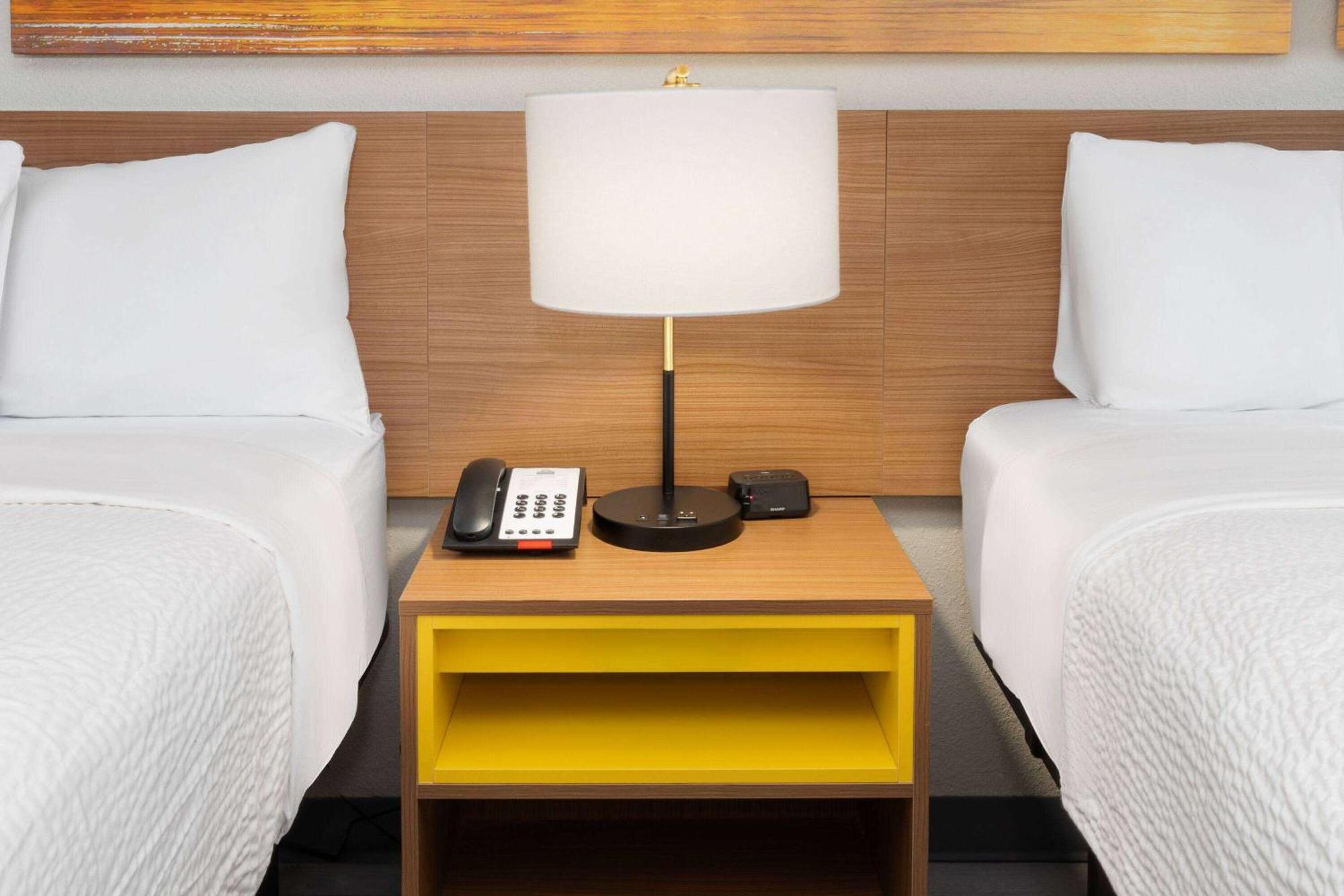 Days Inn & Suites By Wyndham Vicksburg Eksteriør billede