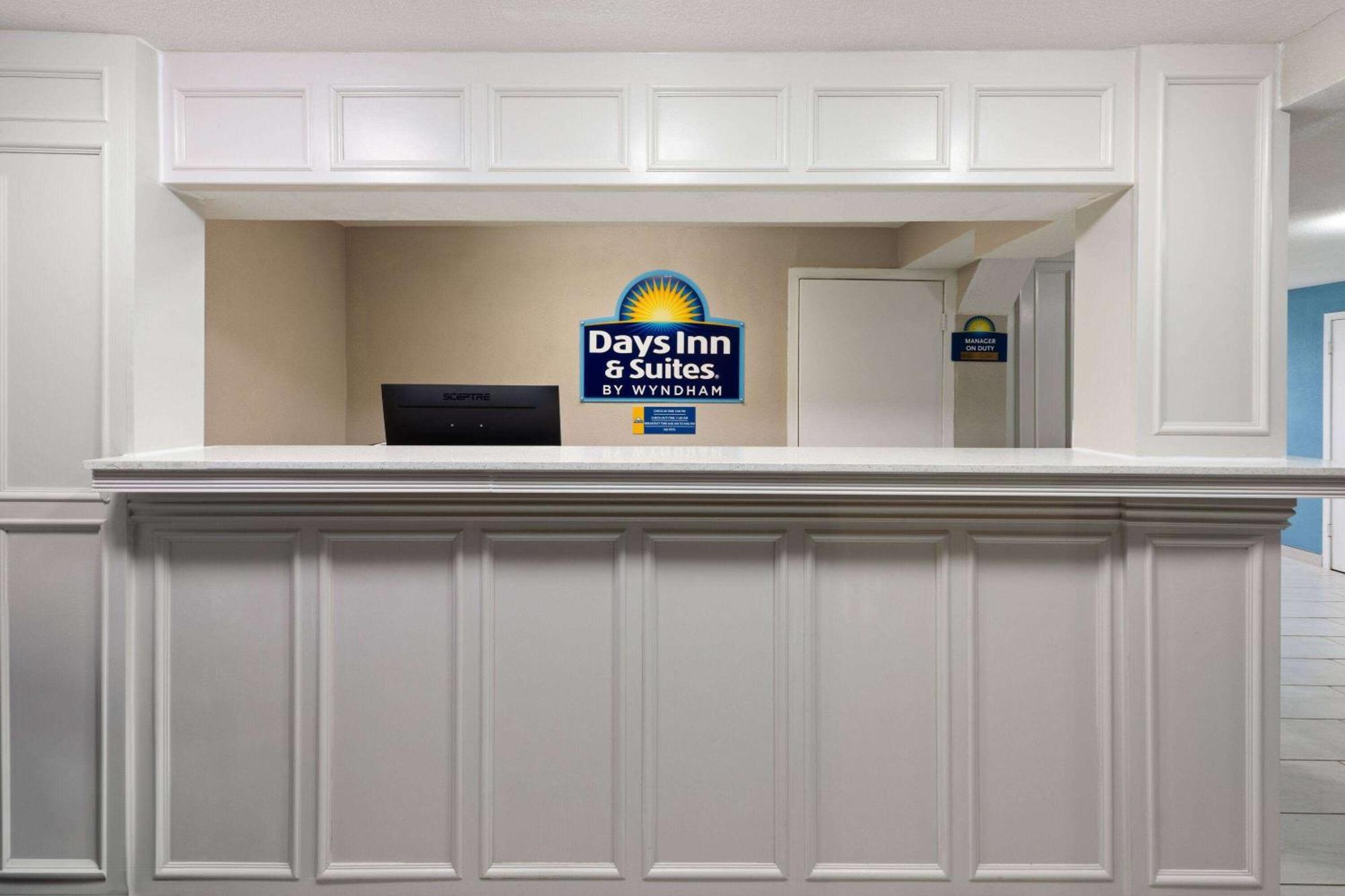 Days Inn & Suites By Wyndham Vicksburg Eksteriør billede