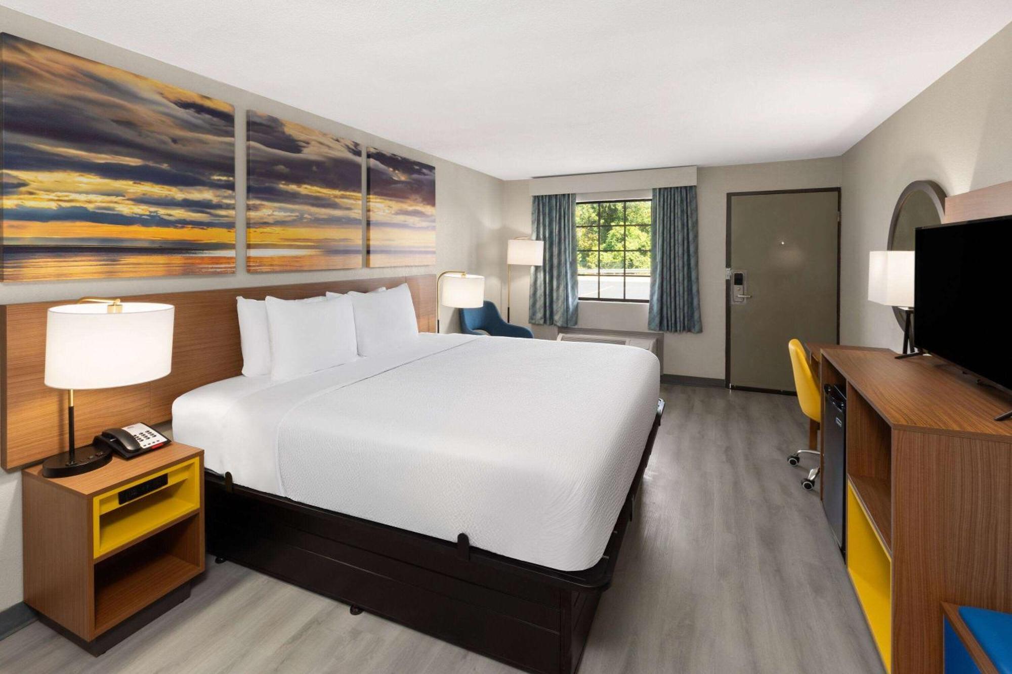 Days Inn & Suites By Wyndham Vicksburg Eksteriør billede