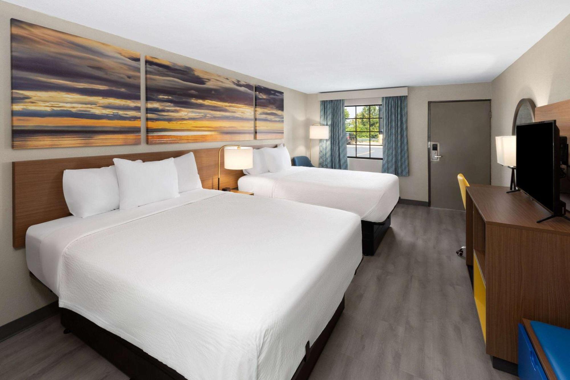 Days Inn & Suites By Wyndham Vicksburg Eksteriør billede