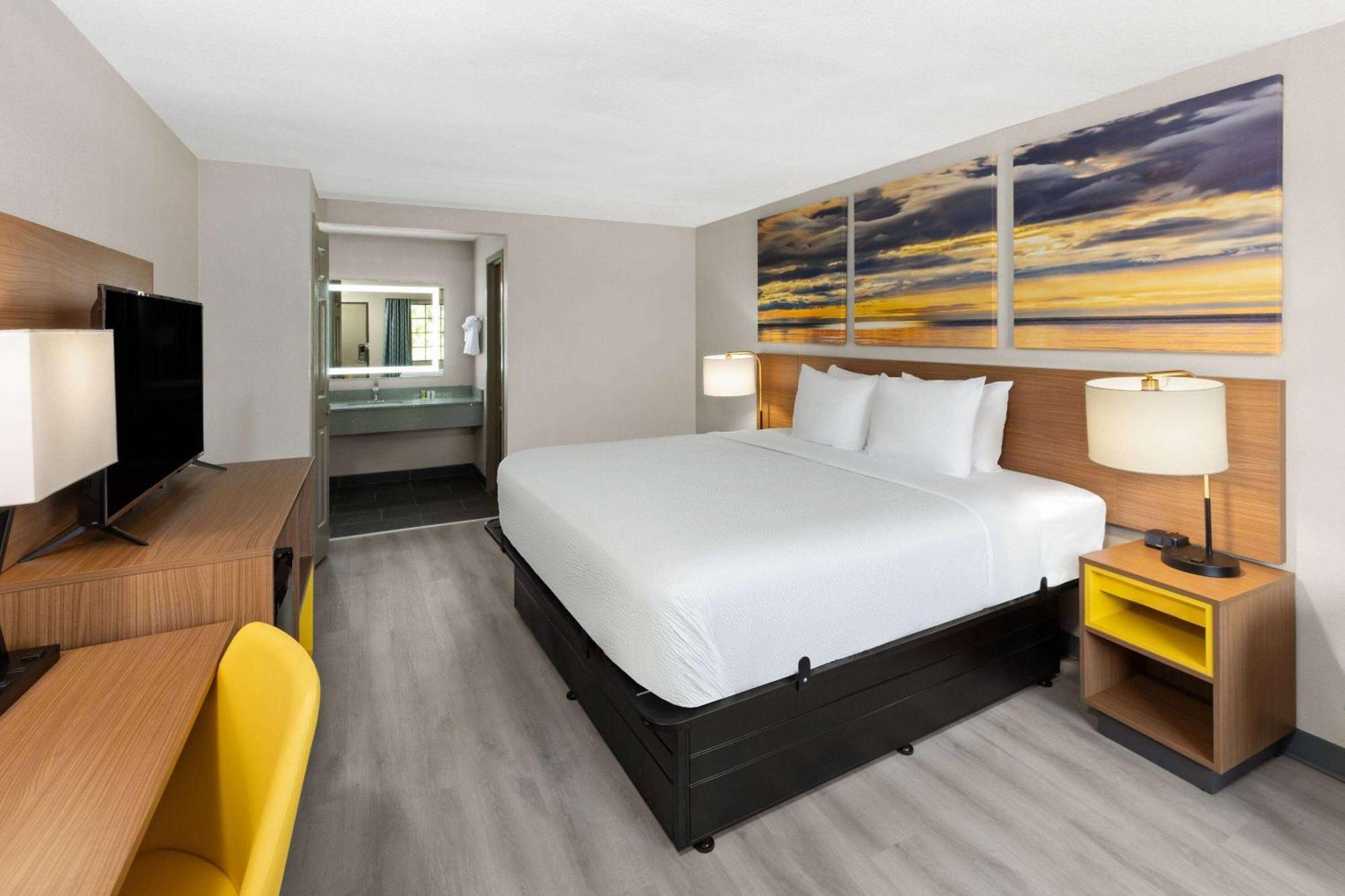 Days Inn & Suites By Wyndham Vicksburg Eksteriør billede