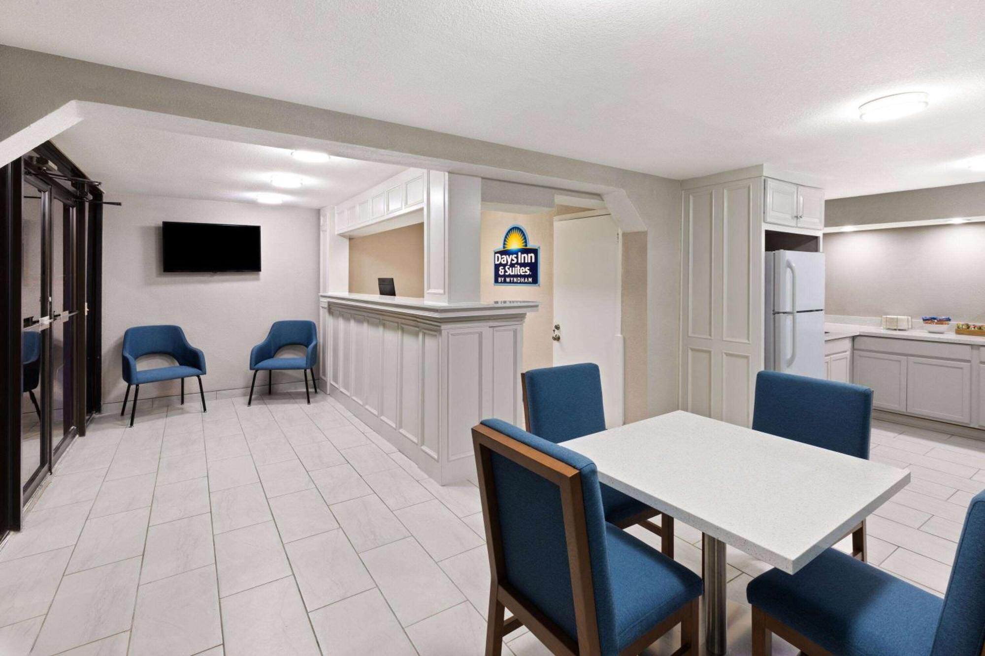 Days Inn & Suites By Wyndham Vicksburg Eksteriør billede