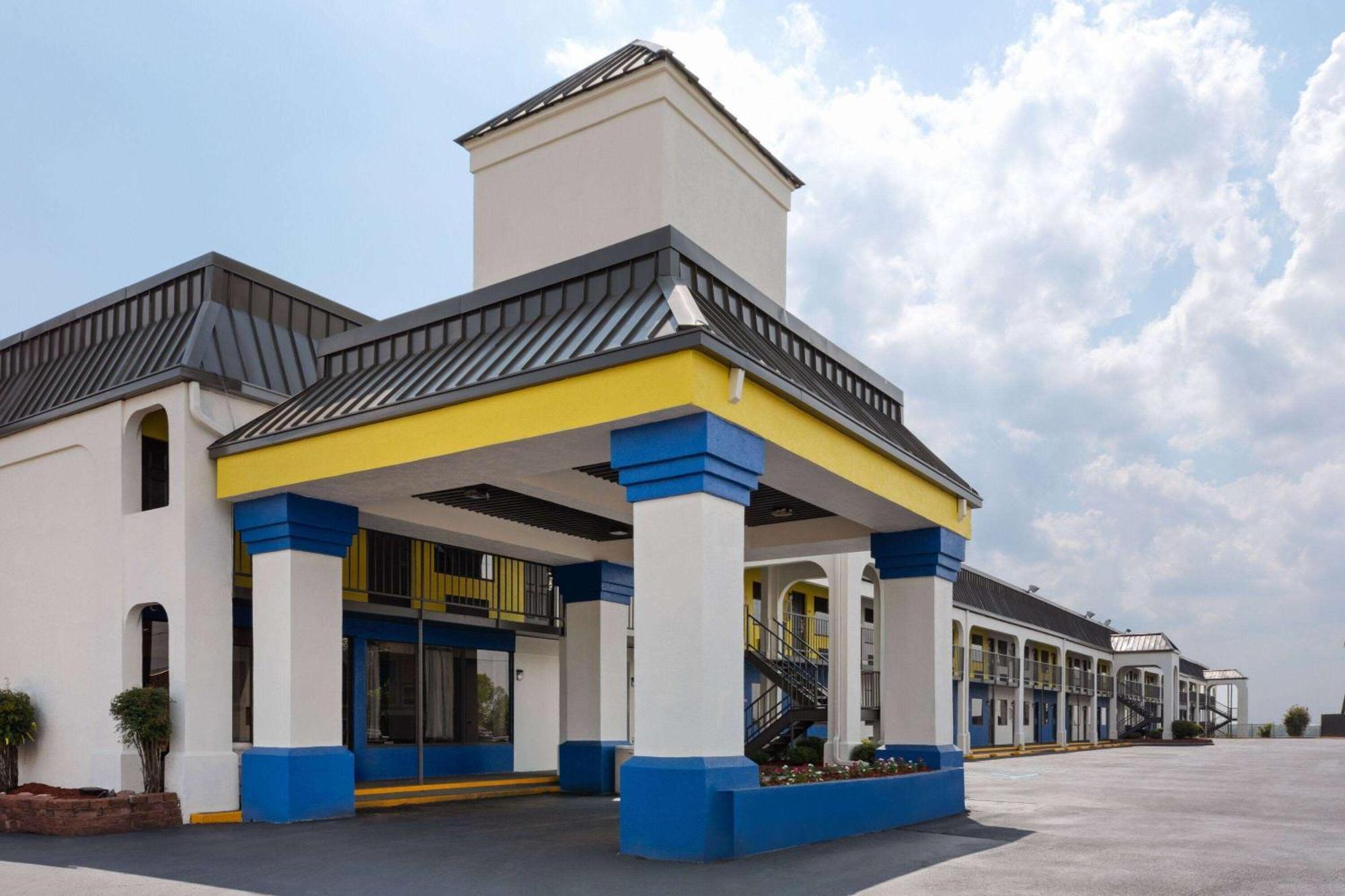 Days Inn & Suites By Wyndham Vicksburg Eksteriør billede